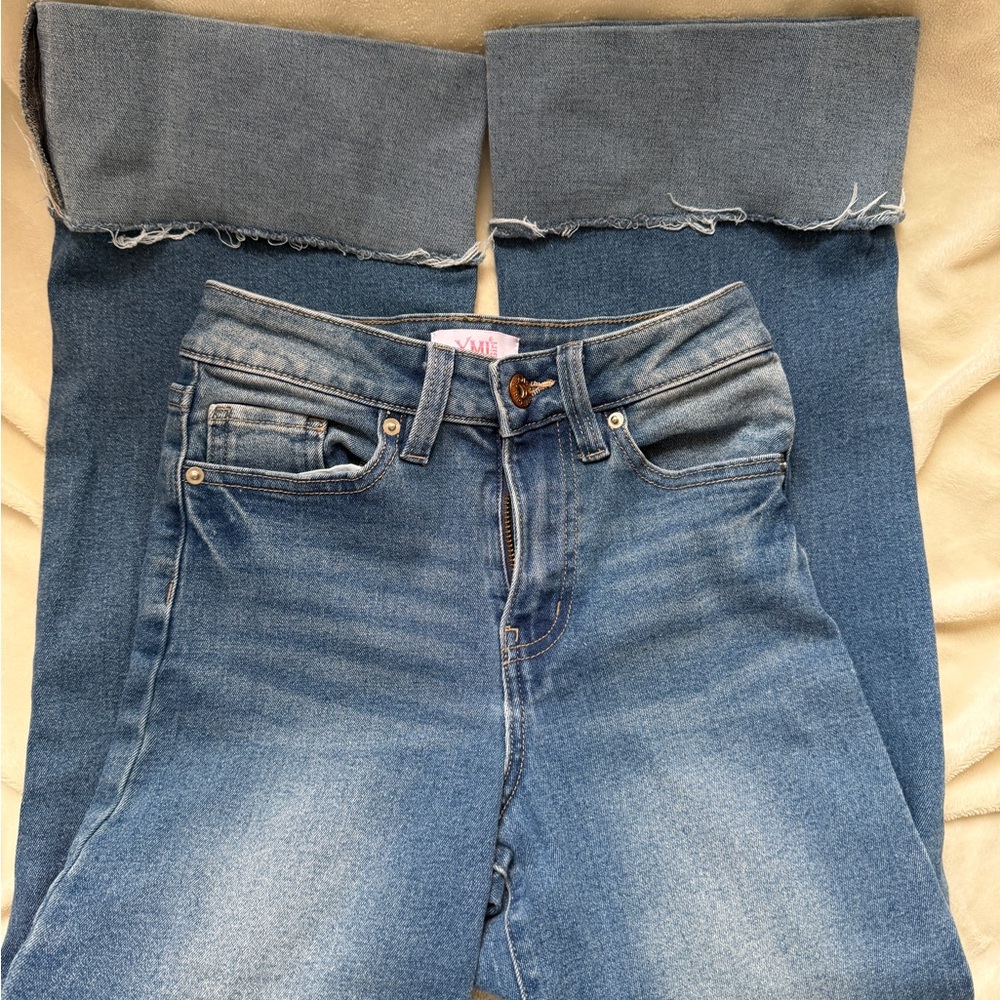 Blue Denim Women Jeans